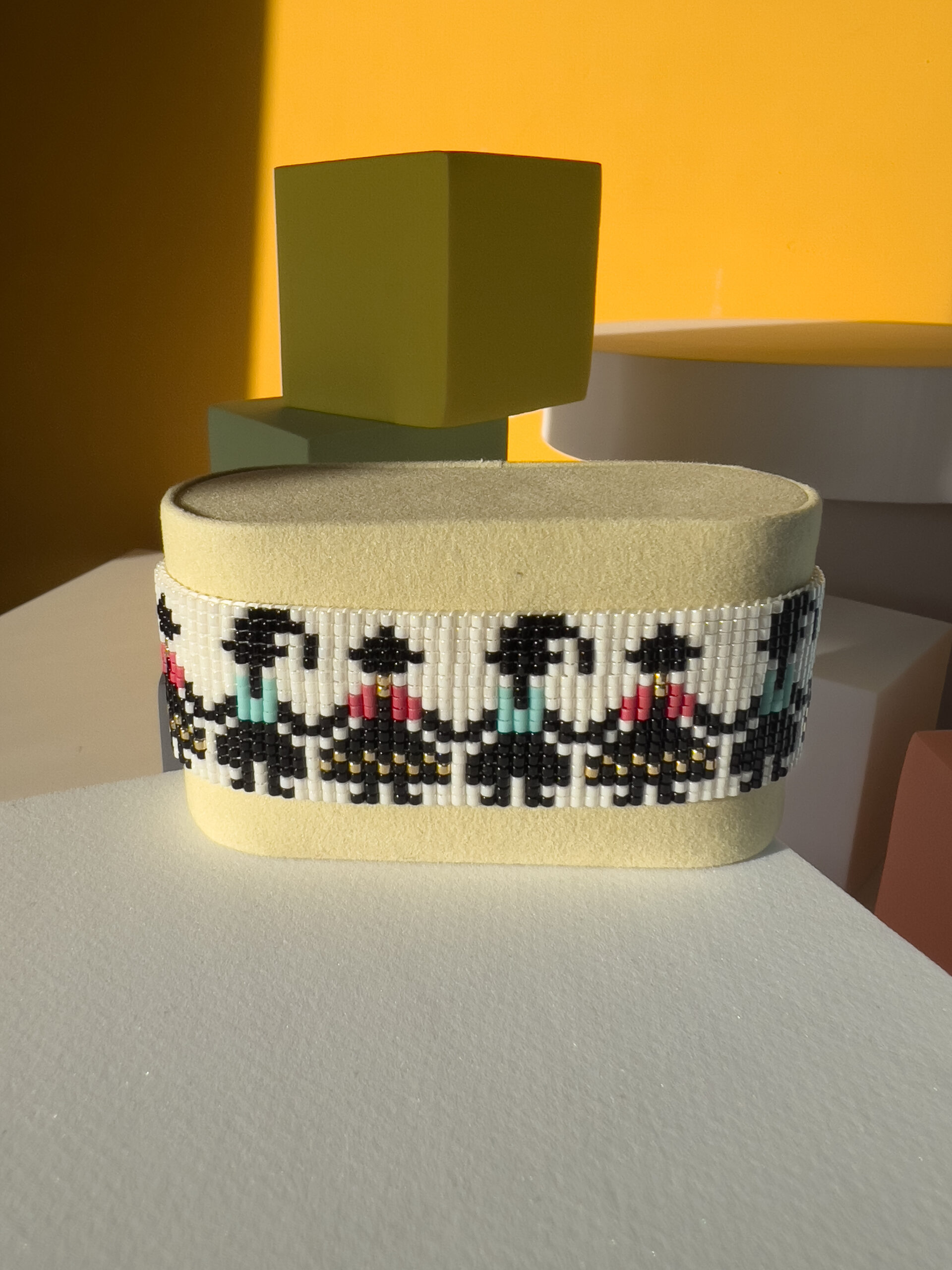 Bracciale ballu tundu - immagine 5