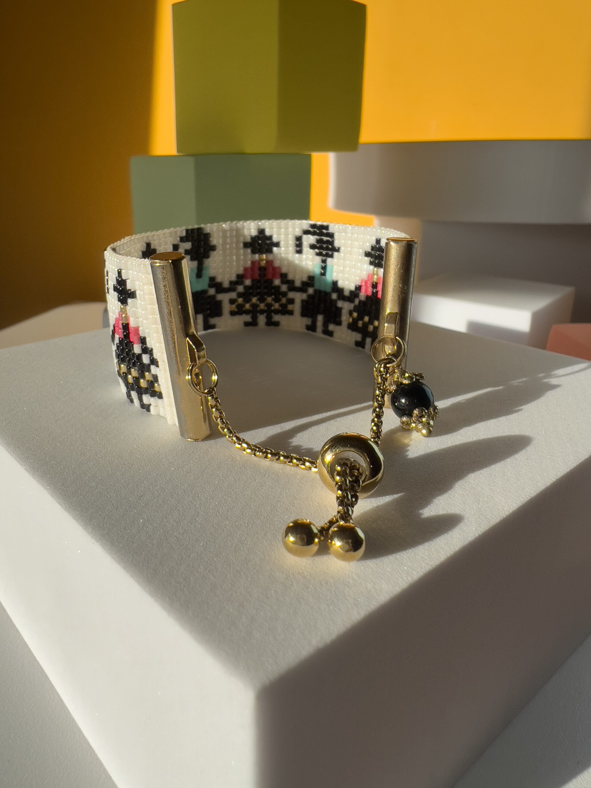 Bracciale ballu tundu - immagine 3