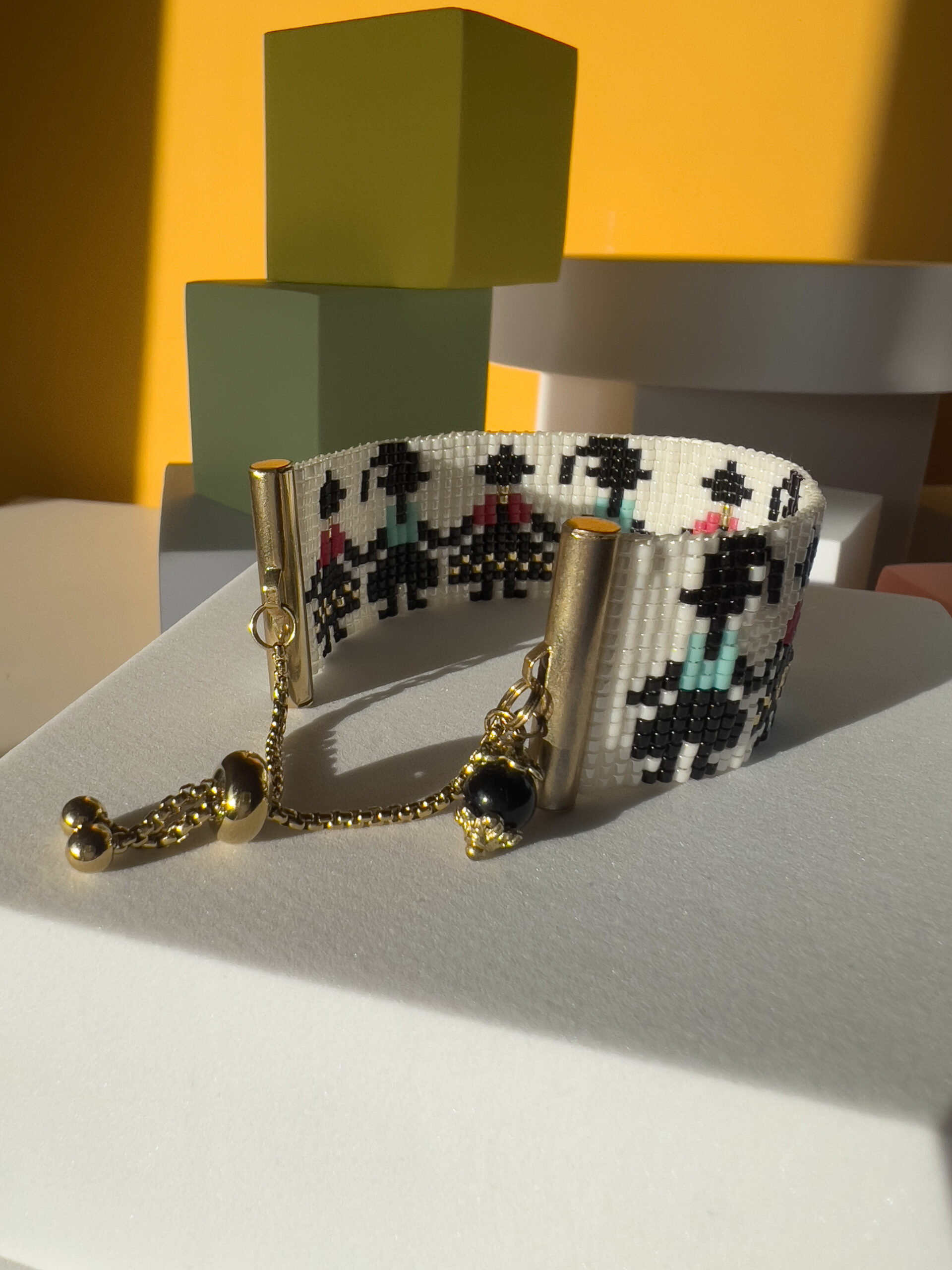Bracciale ballu tundu - immagine 4