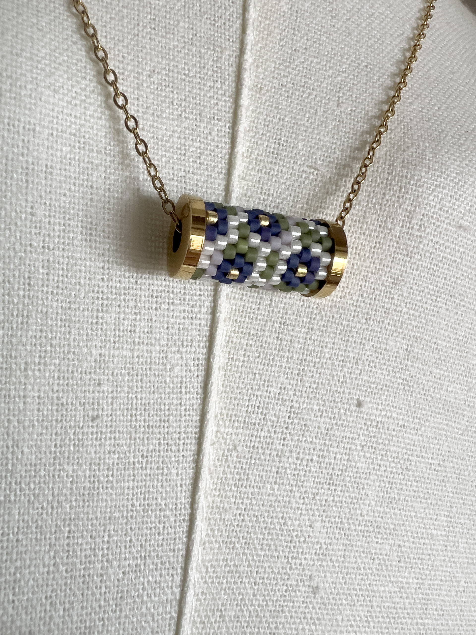 Rollino fiori viola grande - immagine 2